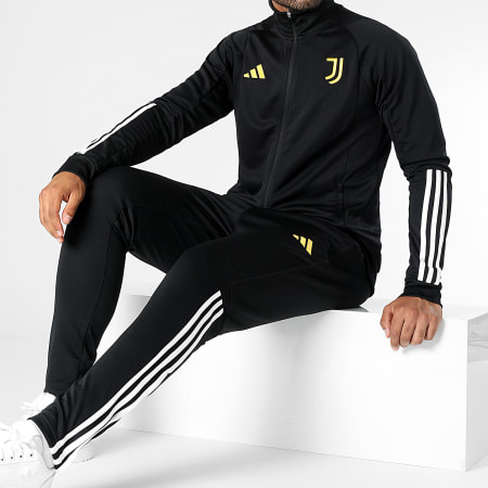 Adidas Sportswear - Ensemble De Survetement Juventus HZ5387 Noir