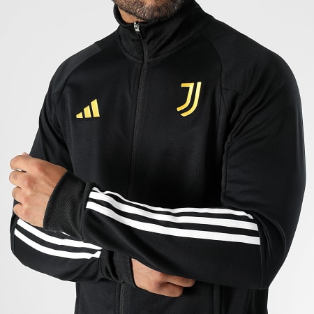 Adidas Sportswear - Ensemble De Survetement Juventus HZ5387 Noir