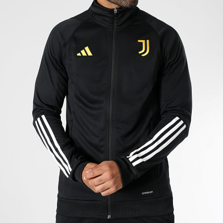 Adidas Sportswear - Ensemble De Survetement Juventus HZ5387 Noir