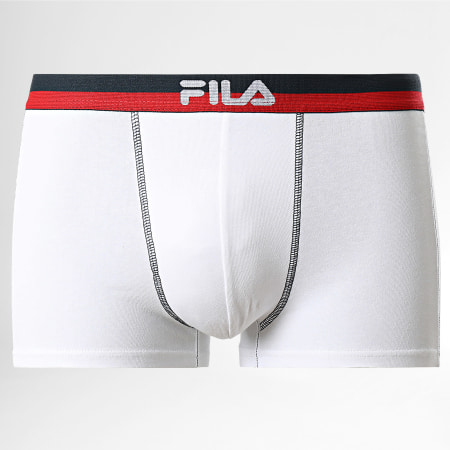 Fila - Set van 3 FU5020 Navy Wit Grijs Heather Boxers