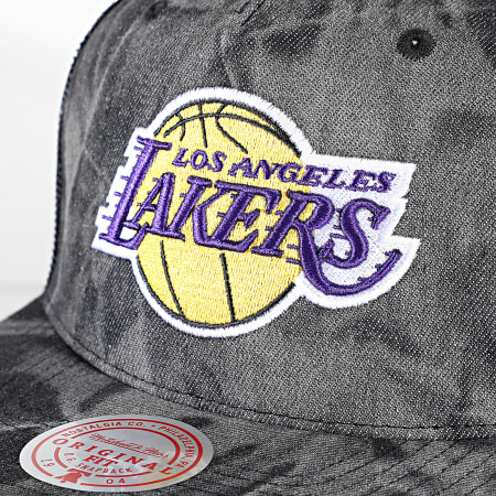 Mitchell and Ness - Cappello Trucker Los Angeles Lakers Grigio