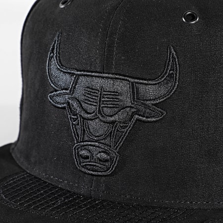 Casquette Chicago Bulls Ground 2.0 Stretch - Casquettes Snapbacks