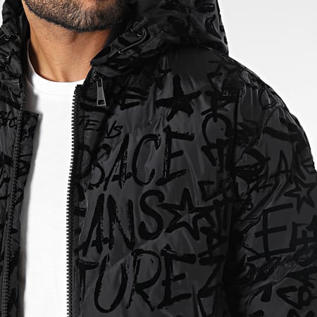 Doudoune online versace ninho