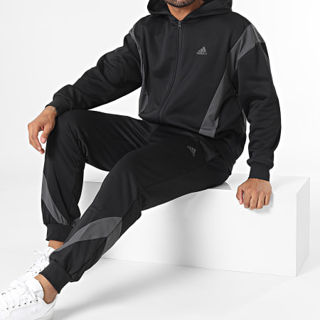 IJ6066 Chandal negro