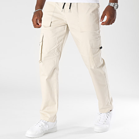 Frilivin - Beige Cargo Broek