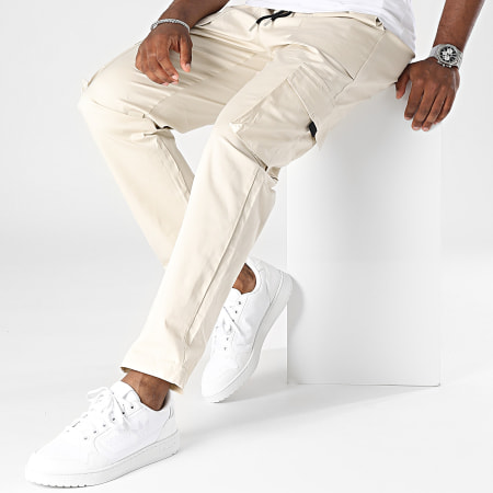 Frilivin - Beige Cargo Broek