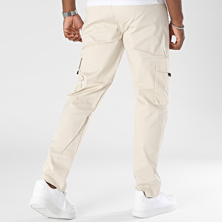 Frilivin - Beige Cargo Broek