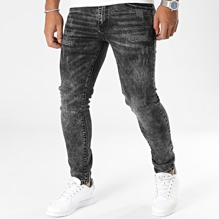 Jean REMIXX Taille 34/XS Bleu - Occasion Très Bon état - Jeans Classique Pour Homme Ou Femme
