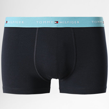 Tommy Hilfiger - Lot De 3 Boxers Signature Cotton Essentials 2763 Bleu Marine