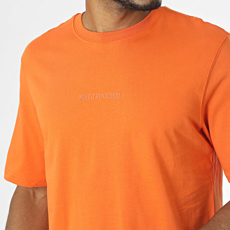 Classic Series - Tee Shirt Orange