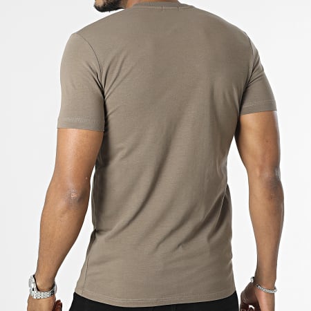 Classic Series - Camiseta marrón
