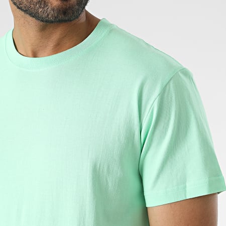 Frilivin - Tee Shirt Vert Clair