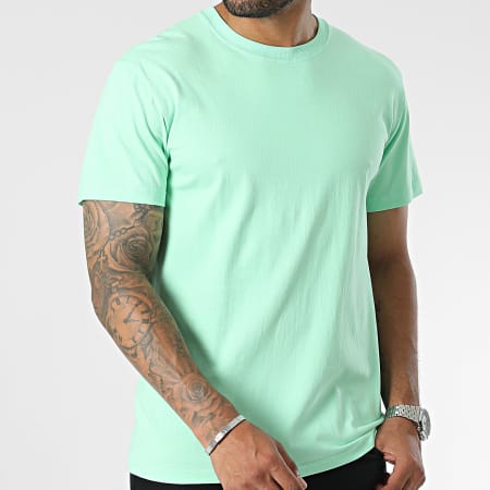 Frilivin - Camiseta verde claro