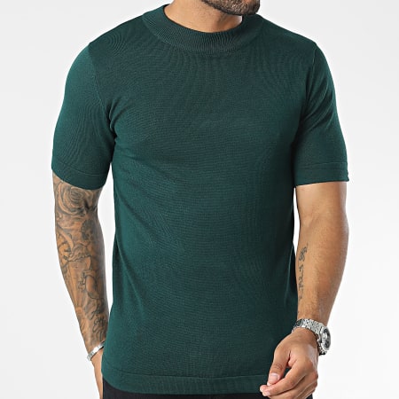 Frilivin - Camiseta verde