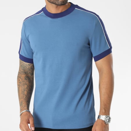 Frilivin - Marineblauw T-shirt