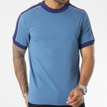 Frilivin - Marineblauw T-shirt