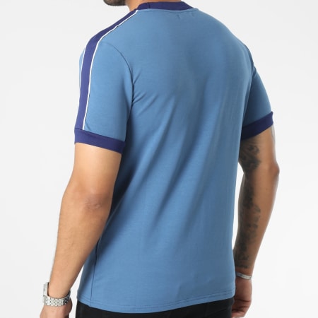 Frilivin - Marineblauw T-shirt