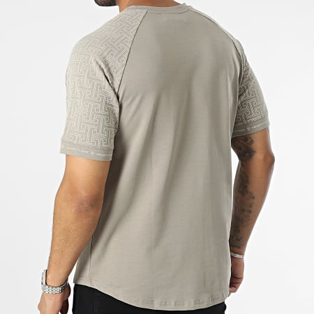 Project X Paris - Tee Shirt 2310069 Beige Taupe