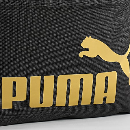 Puma - Zaino Phase Oro Nero