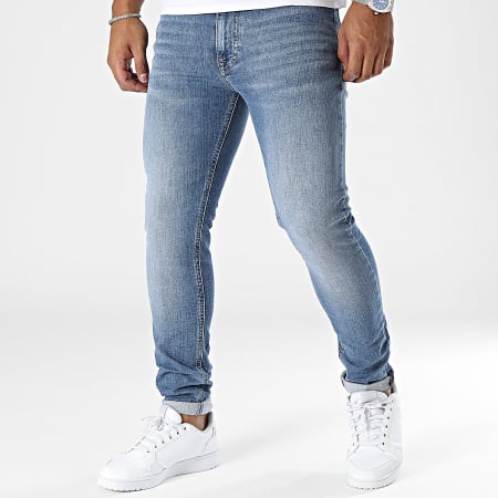 Tommy Jeans - Simon 7426 Jeans skinny in denim blu