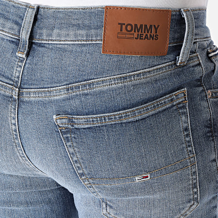 Tommy Jeans - Vaqueros pitillo Simon 7426