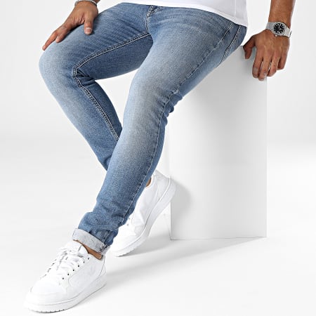 Tommy Jeans - Simon 7426 Jeans skinny in denim blu