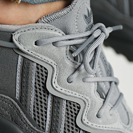 Adidas Sportswear - Baskets Ozweego ID9818 Grey Five Core Black Grey