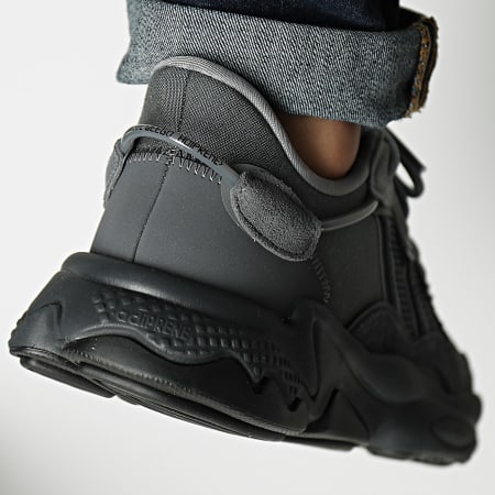 Adidas Sportswear - Sneakers Ozweego ID9818 Grigio Five Core Nero Grigio