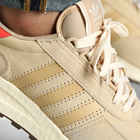 adidas gazelle silver green womens Adidas Women's Retropy E5 Shoes main image 0
