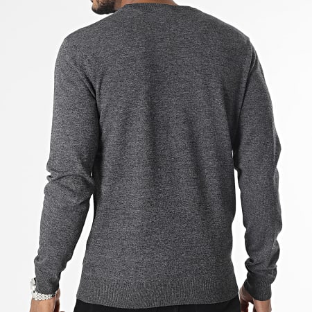 Blend - Pull 20715850 Gris Anthracite Chiné