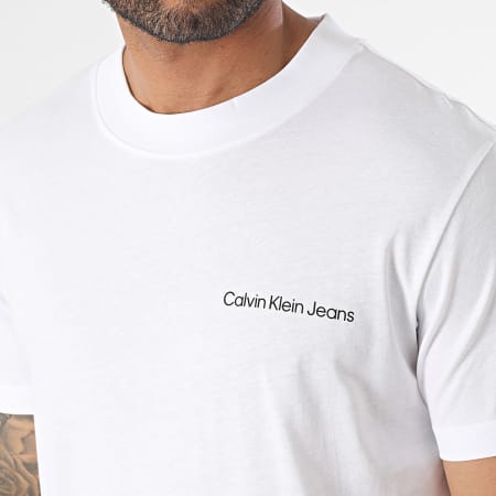 Calvin Klein - Maglietta 3993 Bianco