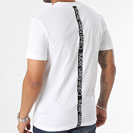 Calvin Klein - Camiseta 3993 Blanca