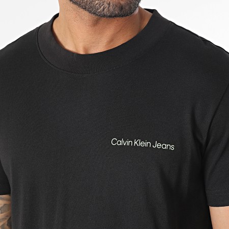 Calvin Klein - Tee Shirt 3993 Noir
