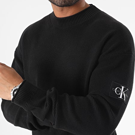 Calvin Klein - Jumper 3986 Negro