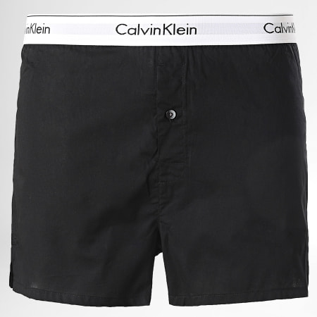 Calvin Klein - Set di 2 boxer NB1396A Nero