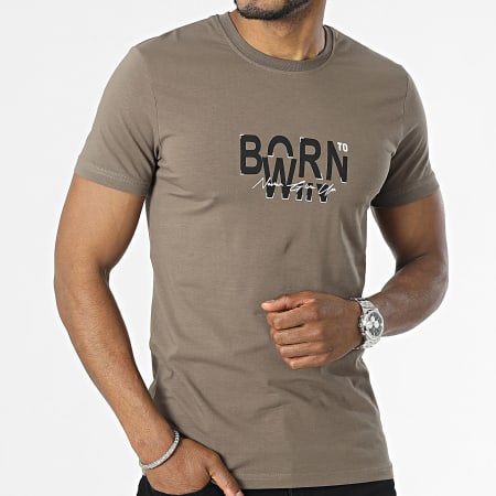 Pull Femme Très Doux Marron Foncé - Taille 42/44 (TM) - Neuf Sans étiquette
