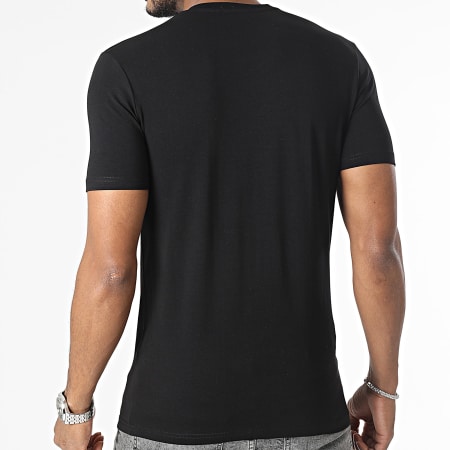 The Noir Accent Tassel Shirt main image 1