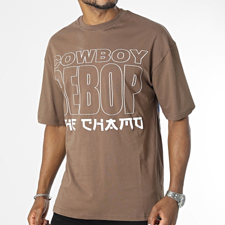 7403 Fawn Classic Neck T-Shirt