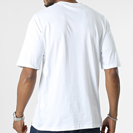 Classic Series - Camiseta grande blanca
