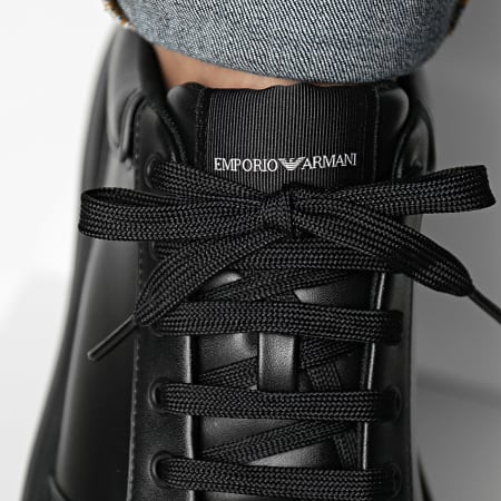 Emporio Armani - Sneakers X4X633-XM964 Nero