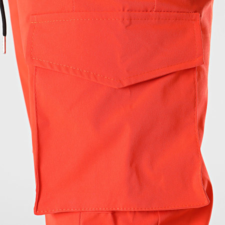 Frilivin - Pantaloni da jogging arancioni