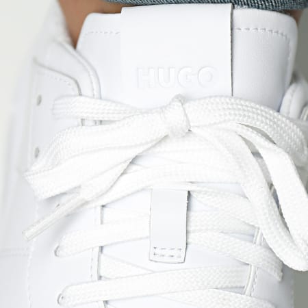 HUGO - Kilian Tennis Sneakers 50505057 Bianco