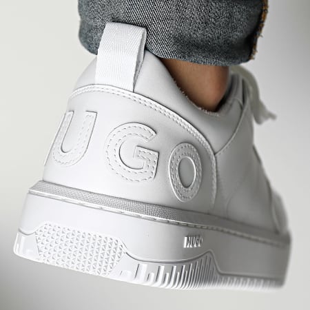 HUGO - Kilian Tennis Sneakers 50505057 Bianco