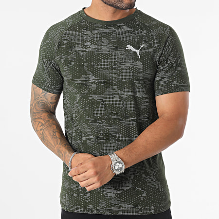 Camiseta puma camuflaje shop