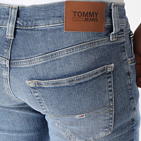 Tommy Jeans - Jeans Scanton Slim 7403 Blu Denim