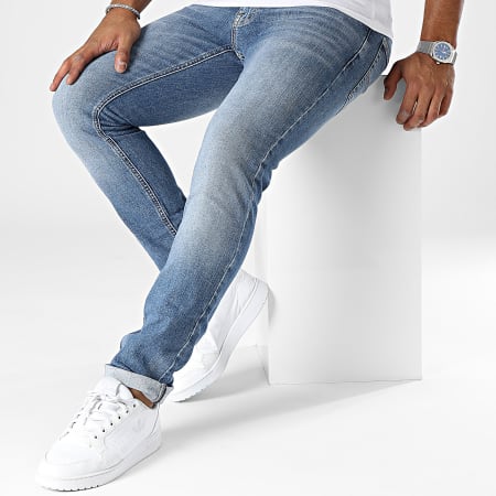 Tommy Jeans - Jeans Scanton Slim 7403 Blu Denim