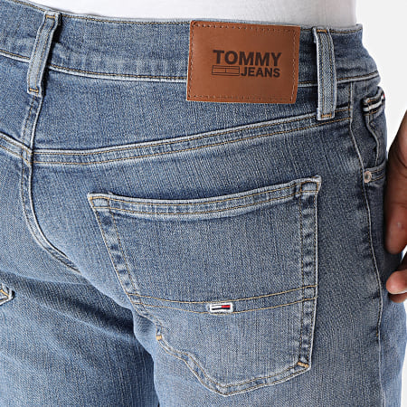 Tommy Jeans - Austin 7416 Jeans slim Blu Denim