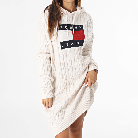 Robe pull tommy jeans deals