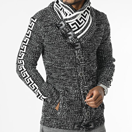 Armita - Gilet Noir - LaBoutiqueOfficielle.com