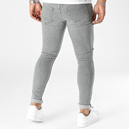 Armita - Sentinelle Slim Jeans Grigio